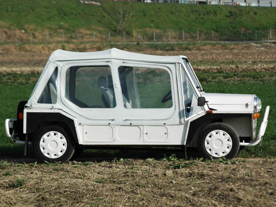  Austin Mini Moke 1964 года  (WW) (фото 5 из 13)